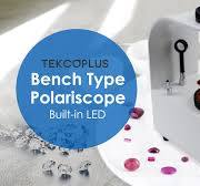 Polariscope LED Light with Glass Rotatable Filters, Jewelry Polarizer  Tester Magnifier Gem Identification Tools for Bench Use ...