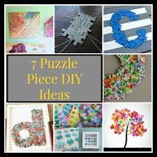 While artwork, piece size, and. Reusing Puzzle Pieces Ecogreenlove