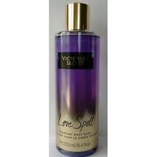 Victoria S Secret Love Spell Fragrant Body Wash Reviews In Body Wash Shower Gel Chickadvisor