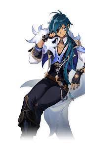 All playable characters of genshin impact, information about them, images and much more. Genshin Impact Step Into A Vast Magical World Of Adventure