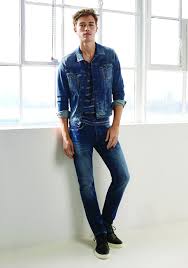 Mavi Jake Regular Rise Slim Leg Jeans Francisco Lachowski Mens Jeans Slim Athleisure Trend