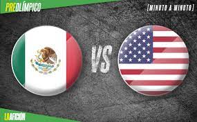 Sigue el partido entre estados unidos y méxico, por el boleto a los juegos olímpicos tokio 2020. Blvu0t90zcns3m