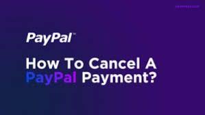 Maybe you would like to learn more about one of these? How To Cancel Paypal Payment