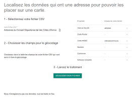 Le numérique est un mot qui est passé rapidement dans notre vocabulaire. Base Officielle Des Codes Postaux Data Gouv Fr