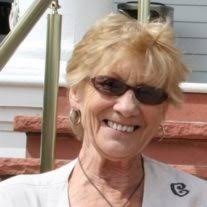 Linda Jean Peterson Carlston (1935-2014)