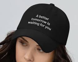 The Rose Woosung Hat A Better Tomorrow is Waiting for You