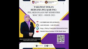 Uitm shah alam fakulti umpama 0. Pelaksanaan Kuliah Dan Kemasukan Pelajar Ke Fakulti Kampus Pada Semester 2 2020 2021 Mac Youtube