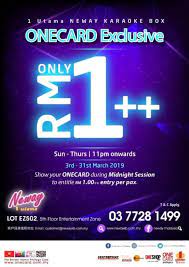 Karaoke song list creator v.2012. Neway Karaoke Box Offer Loopme Malaysia