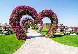 Miracle Garden Planned For Dubailand Most Beautiful Gardens Beautiful Flowers Garden