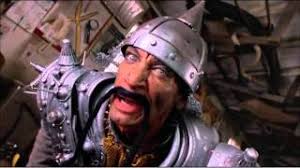 Favorite Scene of Ernest Scared Stupid