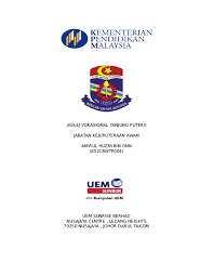 Kolej vokasional tanjung puteri png logo. Doc Laporan Akhir Latihan Industri Amirul Huzni Amirul Huzni Academia Edu