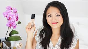 The texture is thick which blends smoothly and gives natural look with matte finish. Review Catrice All Matt Plus Shine Control Make Up Youtube