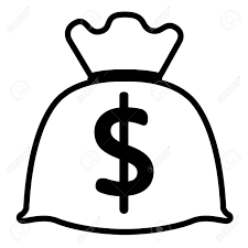 Adored by fashion fans and value seekers alike. Money Bag Icon Isolated On White Background Royalty Free Cliparts Vectors And Stock Illustration Image 96130169