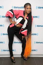 Mila J Best Celebrity Braids Of 2017 So Far African Hairstyles Lemonade Braids Hairstyles Braided Hairstyles