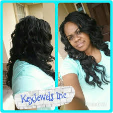 To achieve the ombre look, i image source : Kima Ocean Wave Crochet Hair Styles Curly Crochet Braids Kima Ocean Wave