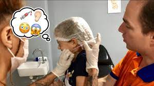 We did not find results for: Ear Piercing In A Tattoo Shop Brave Little Girl Youtube