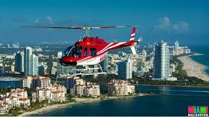Our open door helicopters fly over new york city, miami, las vegas, los angeles, and san francisco! Helicopter Tours In Miami Prices Timings Helipads Night Tours Operators
