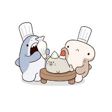 Pin By Pikmy Pymik On À¸§à¸­à¸¥à¹€à¸›à¹€à¸›à¸­à¸£ Cute Shark Cute Cartoon Wallpapers Cute Animal Drawings See more ideas about shark, cute shark, pet shark. pinterest