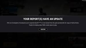 However, in pubg mobile, things are a little different and complicated. Pubg How To Report A Player Pc Ps4 Xbox One Mobile