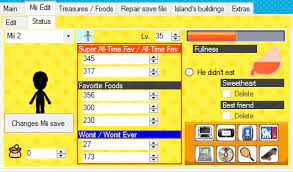 Minecraft dating server pe radiometric decay dating techniques. Wip Tomodachi Life Save Editor Page 14 Gbatemp Net The Independent Video Game Community