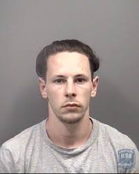 Garner, Christian (W /M/27) Arrest