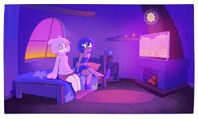 Roommates (Minus8) comic porn - HD Porn Comics