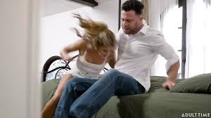 Adult Time - Internet Bop Ryan Reid Shows Macho Boyfriend what Real  Passionate Sex is Like