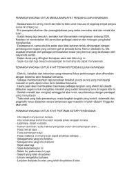 Penanda Wacana Untuk Memulakan Ayat Pendahuluan Karangan