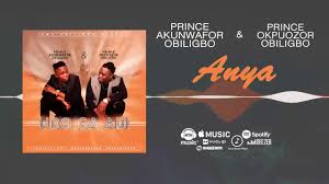 Umu Obiligbo Anya Na Ene Uwa Official Audio Youtube