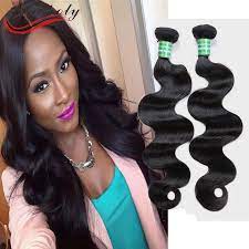 Latest Hair Weaves In Kenya Peruvian Blossom Bundles Virgin Hair Weaves For Black Women Weave Hairstyles Lace Frontal Hairstyles Short Curly Weave Hairstyles