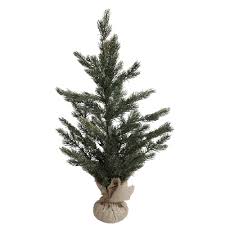 Mini Sapin De Noel Artificiel Vert Paillete Dore Accessoires Deco Table De Noel Decoration Table De Noel Decoration De Noel Gifi