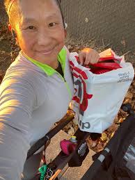 Day 822 The 21st Annual Gobbler Classic!!…. no medals just fun and  fellowship; all proceeds go to local food pantry!😊 Thankful for the gift  of running, thankful for family and friends. Have