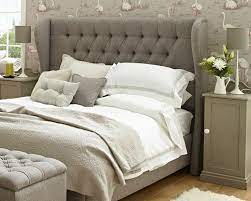 Maybe you would like to learn more about one of these? Pin By Ciara Mckinney Stewart On Master Bedroom Fabric Headboard King Upholstered Headboard King Upholstered Headboard
