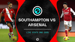 Arsenal have been victorious in all four of their previous fa cup ties with southampton. Grzjr0jue9abfm