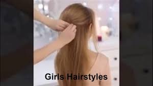 Layered crop with blonde highlights. Hairstyles For Big Foreheads Women Indian Hairstyles Hair Hacks Every Girl Should Know Very Fast Youtube