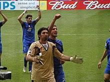Il mio idolo è buffon, il mio sogno è diventare titolare nella nazionale maggiore e. Gianluigi Buffon Wikipedia