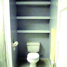 Upgrade your bathroom to a clean, efficient space with over the toilet storage, cabinets & other bathroom storage options. Nice Over The Toilet Storage Ideas Pinterest To Refresh Your Home Toilet Storage Storage Spaces Bathroom Storage