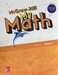 • a guide that outlines national standards for grade 3 • concise lessons combined with lot of practice that promote better scores―in class and on achievement tests • a pretest to help identify areas where students need more work. Mcgraw Hill My Math Grade 3 Student Edition Volume 1 Altieri 9780079057617 Amazon Com Books