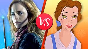 Emma watson is best known for playing the character of hermione, one of harry potter's best friends in the 'harry potter' film franchise. Hermione Vs Belle It S An Emma Watson Character Battle Youtube