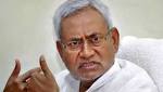 Nitish Kumar criticises role banks