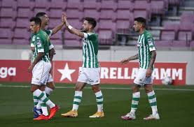 Betis made it to the finals of the competition for the first time in the 1931 edition of the tournament. Granada Vs Real Betis Prediction Preview Team News And More La Liga 2020 21