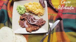 Carne De Cerdo Adobada En Casa Receta Mexicana Facil Y Rapida