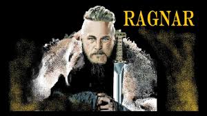Vikings wallpaper digital art wallpapers 46945. Ragnar Lothbrok Vikings Digital Art Youtube