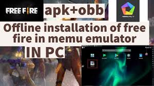 A big difference between windows and gnu/linux is that when you want to install a program on linux you don't have to go to the site, download an installer and install it (except in some specific cases). Garena Free Fire Offline Installation In Memu Emulator Memu Best Android Emulator For Low End Pc Youtube