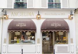 Paris A Tour De Patisseries Restaurantes Comida
