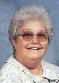 Patricia Glenn Simmons Obituary