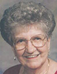 Obituary information for Eleanor Swanker Pierce