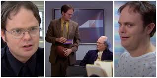 Dwight Schrute Moments