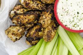 You are going to love our crispy fried chicken recipe. Spicy Italian Chicken Wings I D Rather Be A Chef