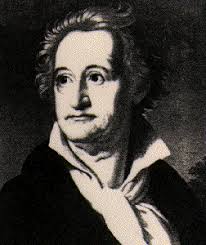 Johann <b>Wolfgang Goethe</b> is widely recognized as the greatest writer of the <b>...</b> - goethe1